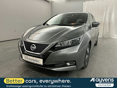 Nissan Leaf 40 kWh N-Connecta Limousine, 5-turig, Direktantrieb, 1-Gang