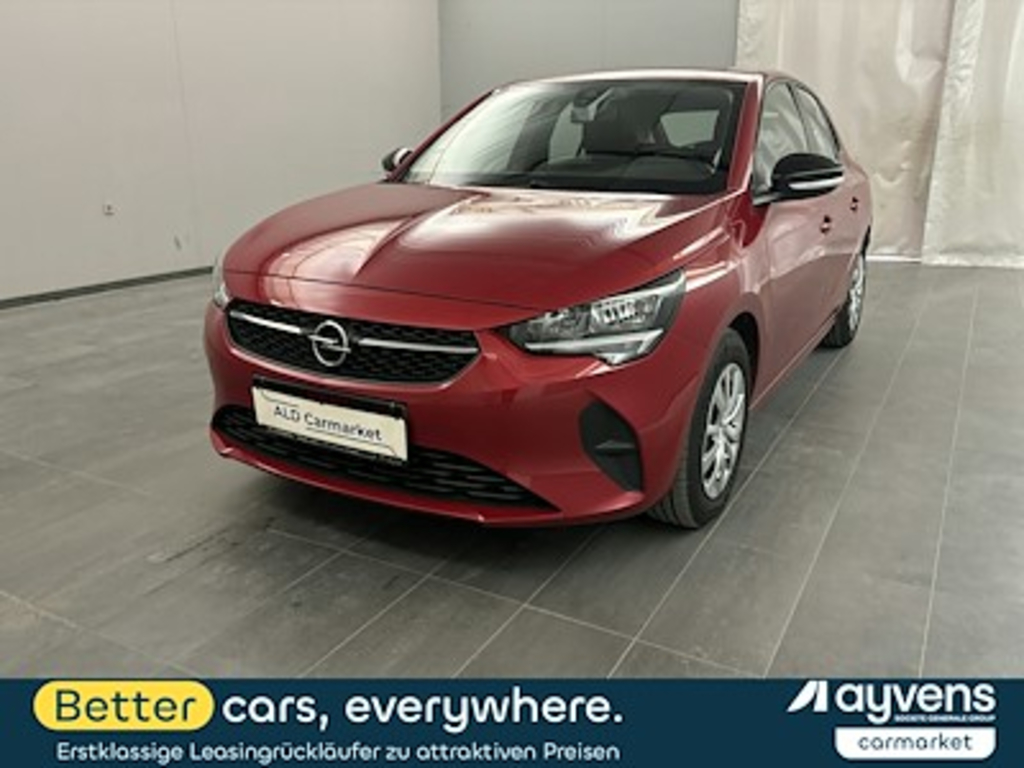 Opel Corsa 1.2 Start/Stop Edition Limousine, 5-turig, 5-Gang