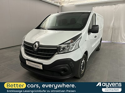 Renault Trafic 2019 Renault