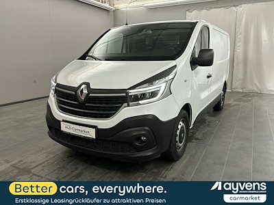 Renault Trafic 2019 RENAULT Trafic ENERGY dCi 120 L1H1 2,8t Komfort Kasten, 3-turig, 6-Gang