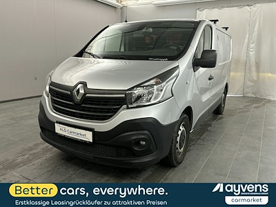 Renault Trafic 2019 RENAULT Trafic ENERGY dCi 120 L1H1 2,8t Komfort Kasten, 3-turig, 6-Gang
