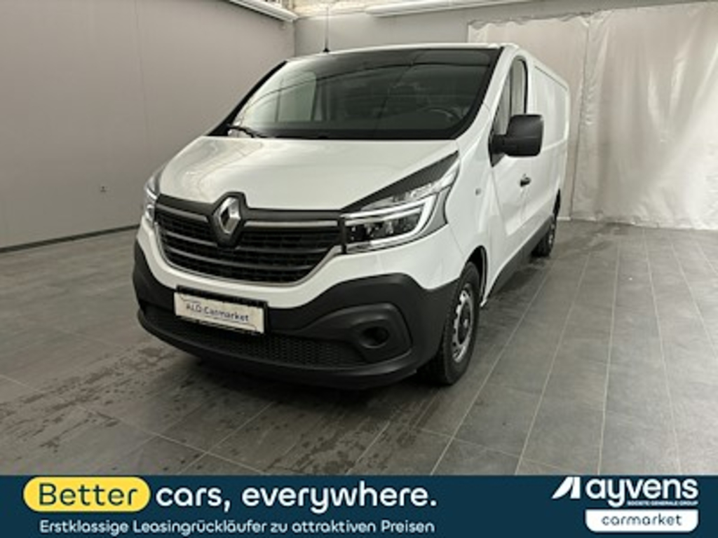 Renault Trafic 2019 RENAULT Trafic ENERGY dCi 145 L2H1 3,0t Komfort Kasten, 4-turig, 6-Gang