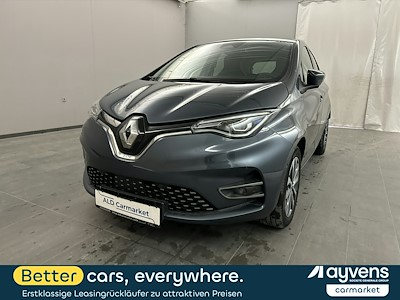 Renault ZOE (ohne Batterie) Z.E. 50 INTENS Limousine, 5-turig, Direktantrieb, 1-Gang
