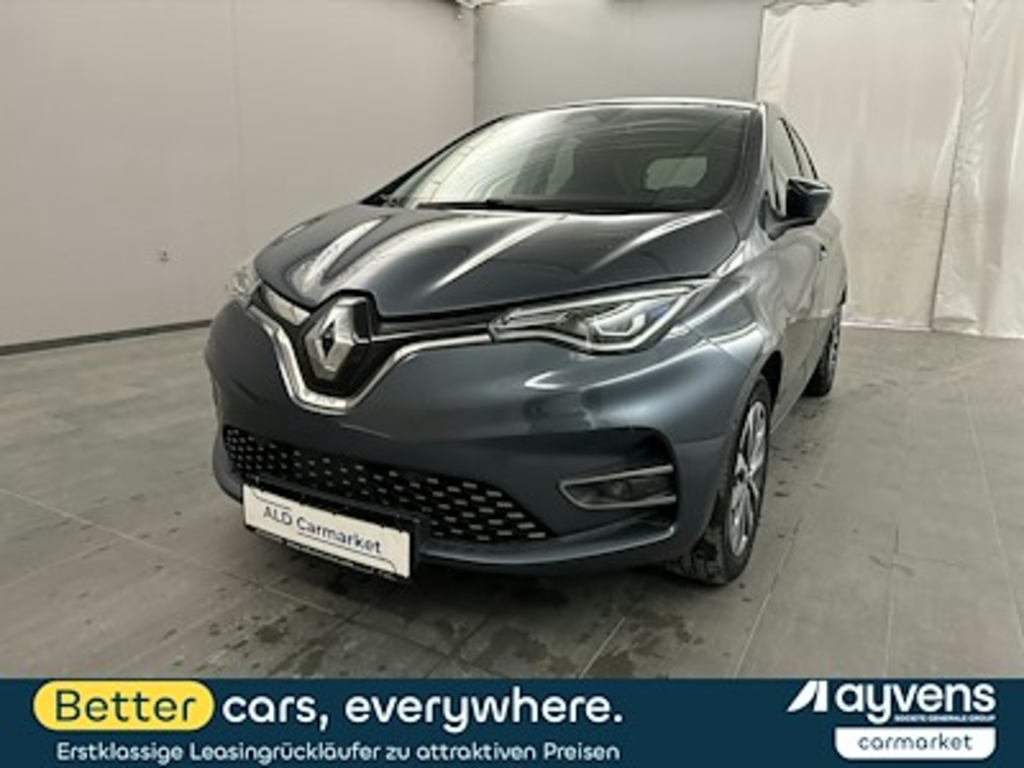 Renault ZOE (ohne Batterie) Z.E. 50 INTENS Limousine, 5-turig, Direktantrieb, 1-Gang