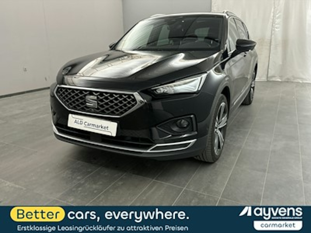 Seat Tarraco 2.0 TDI SCR DSG Xcellence Geschlossen, 5-turig, Automatik, 7-Gang