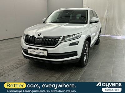 Skoda Kodiaq 2.0 TDI 4x4 Drive 125 Geschlossen, 5-turig, 6-Gang