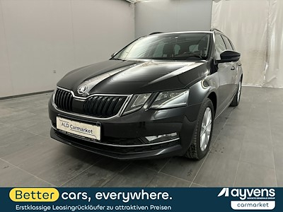Skoda Octavia Combi 2.0 TDI Style Kombi, 5-turig, 6-Gang