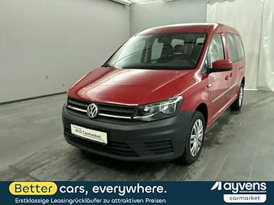 Volkswagen Caddy 4 VW Caddy 2.0 TDI (7-Si.) DSG Maxi Trendline Kombi, 5-turig, Automatik, 6-Gang