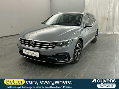 Volkswagen Passat VW Passat Variant 1.4 TSI Plug-In-Hybrid DSG GTE Kombi, 5-turig, Automatik, 6-Gang
