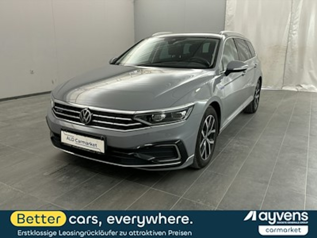 Volkswagen Passat VW Passat Variant 1.4 TSI Plug-In-Hybrid DSG GTE Kombi, 5-turig, Automatik, 6-Gang