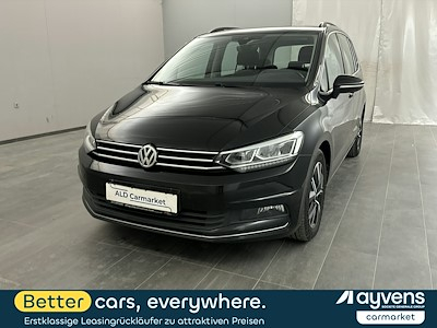 Volkswagen Touran VW Touran 2.0 TDI SCR DSG Highline Kombi, 5-turig, Automatik, 7-Gang