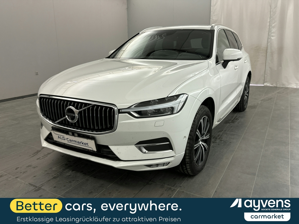 Volvo XC60 B4 D AWD Geartronic Inscription Geschlossen, 5-turig, Automatik, 8-Gang