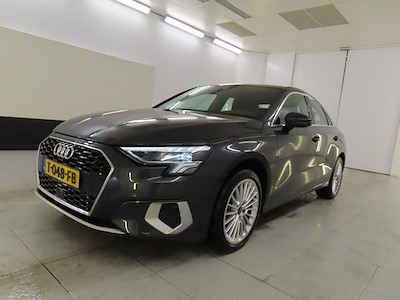 Audi A3 limousine 30 TFSI S tronic Advanced edition 4d