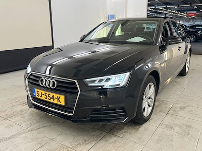 Audi A4 limousine 2.0 TFSI ultra MHEV 190pk S tronic
