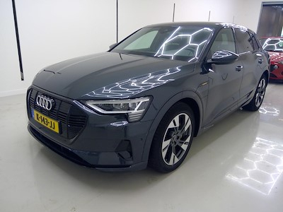 Audi E-tron 50 quattro Business edition 5d