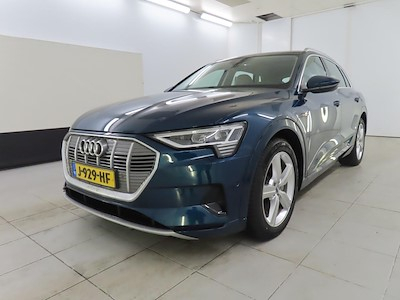 Audi E-tron 55 quattro Business edition Plus 5d