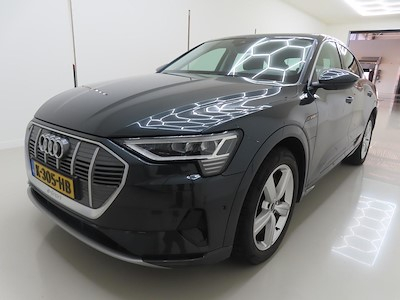 Audi E-tron sportback 55 quattro Business edition Plus 5d ActieAuto