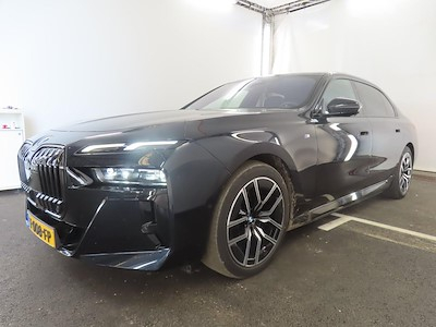 BMW I7 xDrive 60 M Sport Pro 4d