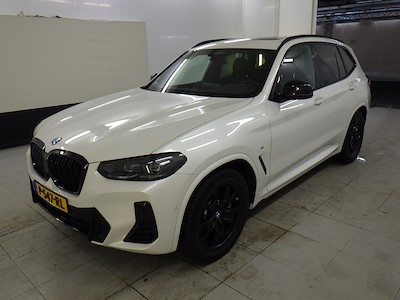 BMW Ix3 80kWh Executive 5d