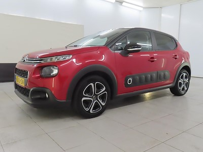 Citroen C3 PureTech 82 ActieAuto 5d Feel Edition APL