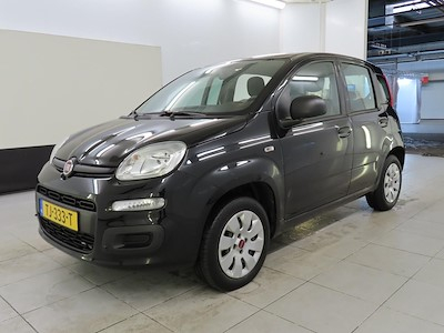 Fiat PANDA TwinAir Turbo 80 PopStar 5d