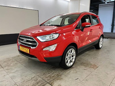 Ford EcoSport 1.0 EcoBoost Titanium