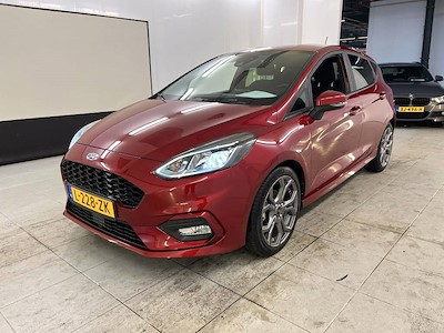 Ford Fiesta 1.0 EcoBoost 125pk mHEV ST-Line X