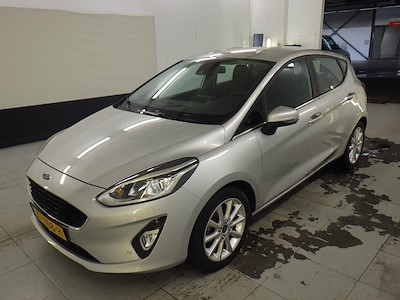 Ford FIESTA 1.0 EcoBoost Titanium 5d