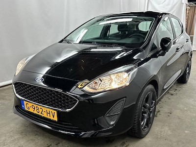 Ford Fiesta 1.1 63kW Trend