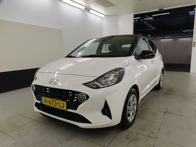 Hyundai I10 1.0 MPI Comfort 5d APL