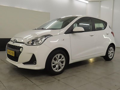 Hyundai I10 1.0i Blue ActieAuto 5d Comfort APL