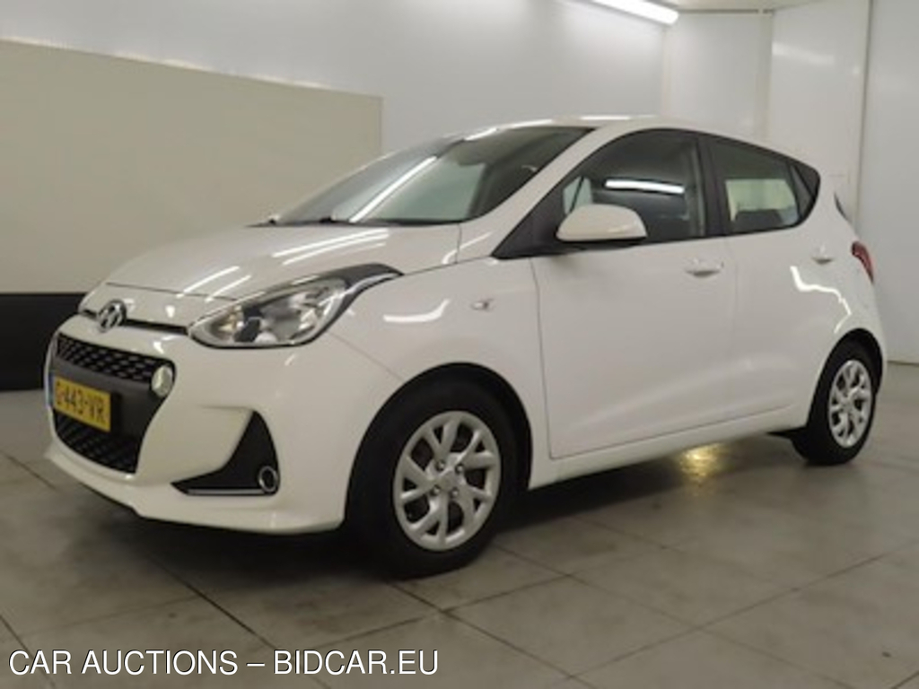 Hyundai I10 1.0i Blue ActieAuto 5d Comfort APL