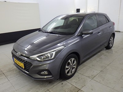 Hyundai I20 1.0 T-GDI 100 ActieAuto 5d Premium APL