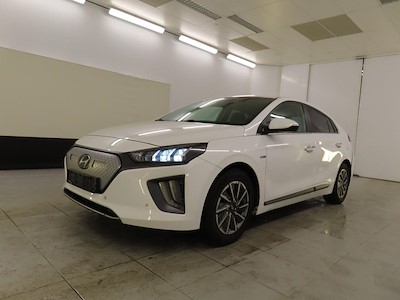Hyundai Ioniq EV Premium 5d - EX-TAXI