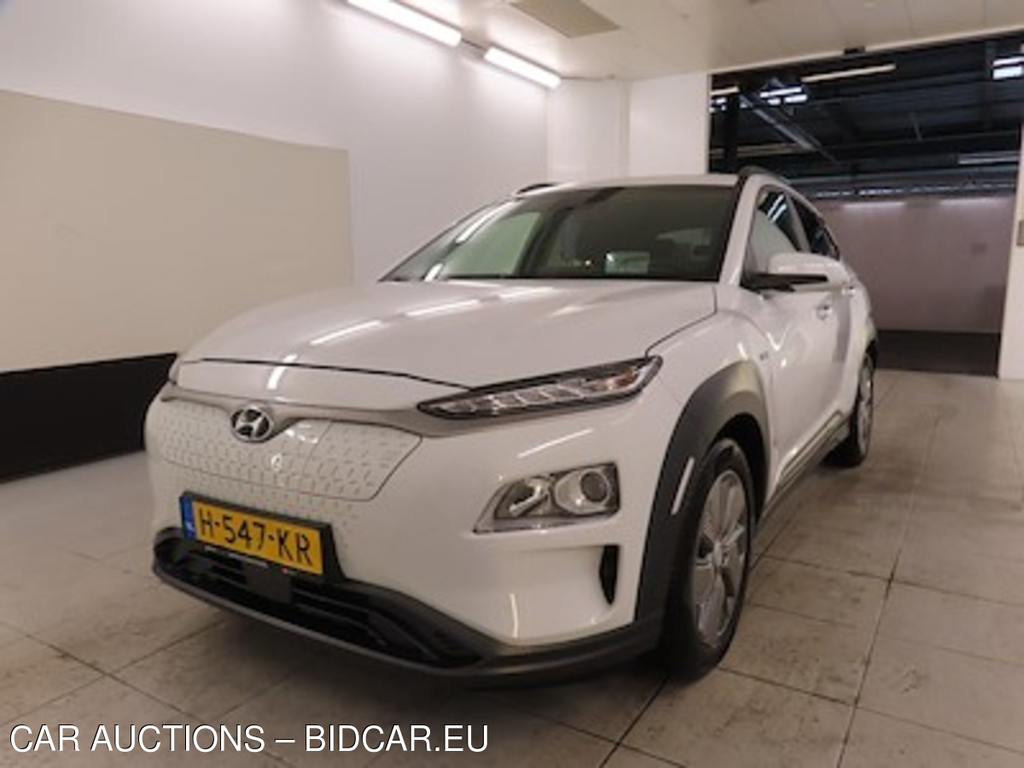 Hyundai KONA Fashion Electric 64 kWh 5d