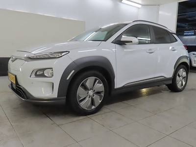 Hyundai KONA Premium Electric 64 kWh 5d