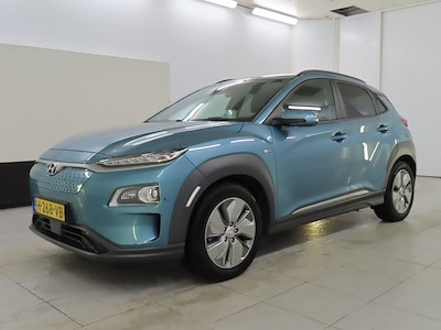 Hyundai KONA Premium Electric 64 kWh 5d