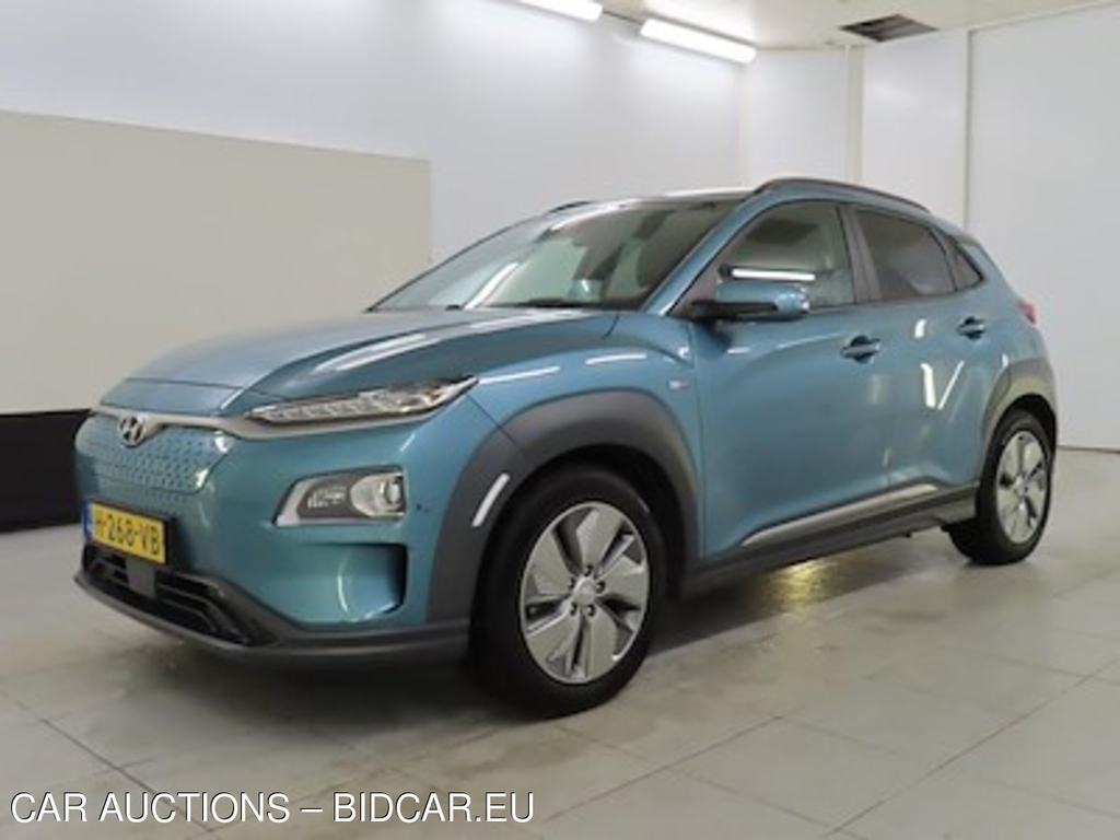 Hyundai KONA Premium Electric 64 kWh 5d