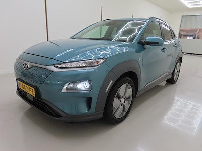 Hyundai KONA Premium Electric 64 kWh 5d