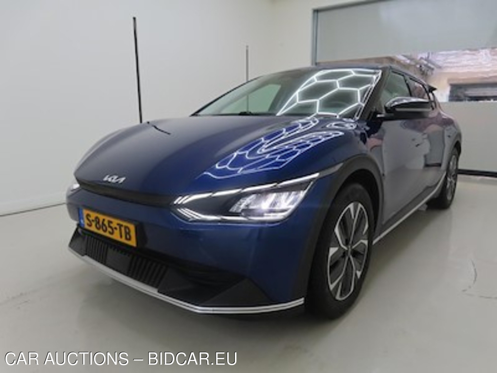Kia EV6 58kWh Air RWD 5d