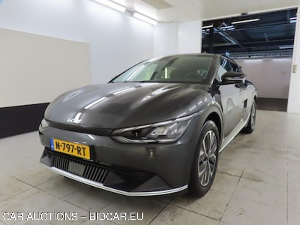 Kia EV6 58kWh EV6 RWD 5d Onze Deal