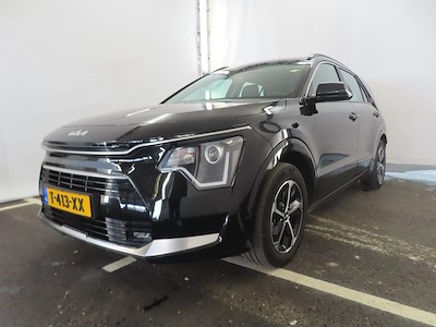 Kia Niro 1.6 GDi Hybrid DynamicLine 5d APL