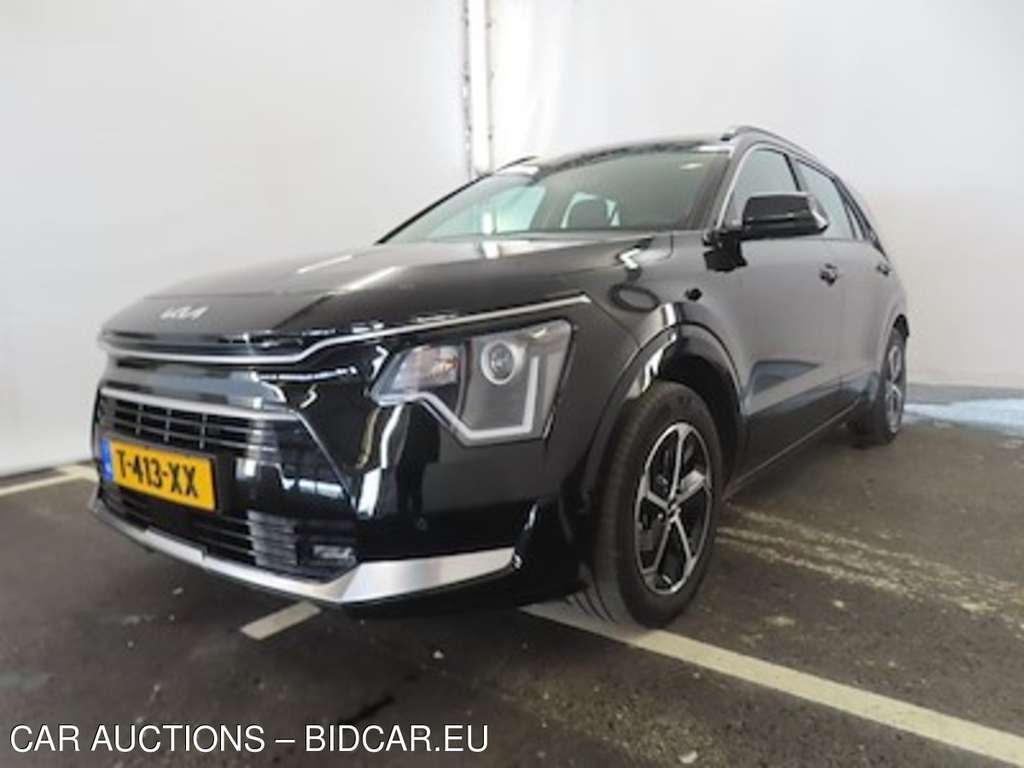 Kia Niro 1.6 GDi Hybrid DynamicLine 5d APL