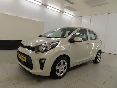 Kia Picanto 1.0 DPi AMT ComfortLine 4-zits 5d