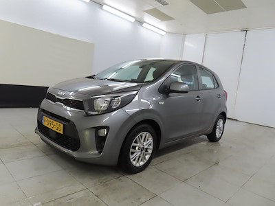 Kia Picanto 1.0 DPi DynamicLine 4-zits 5d APL
