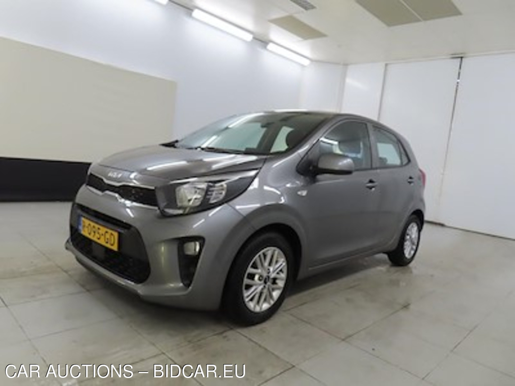 Kia Picanto 1.0 DPi DynamicLine 4-zits 5d APL