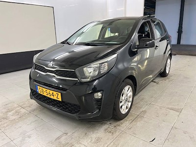 Kia Picanto 1.0 MPi 67pk 4-zits ComfortPlusLine Navigator