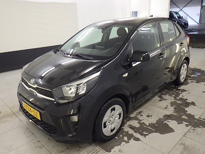 Kia Picanto 1.0 Mpi ActieAuto 4-zits 5d ComfortPlusLine APL