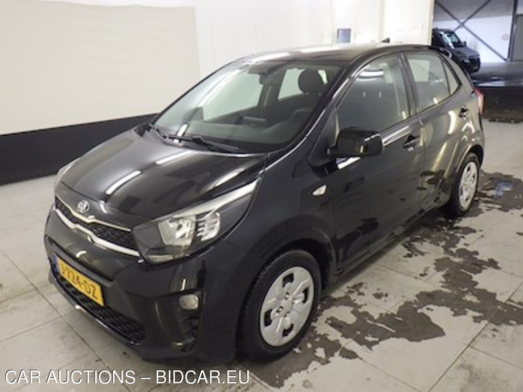 Kia Picanto 1.0 Mpi ActieAuto 4-zits 5d ComfortPlusLine APL