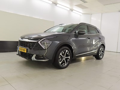 Kia SPORTAGE 1.6 T-GDi Hybrid DynamicPlusLine AT6 5d